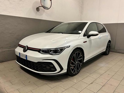 2022 VOLKSWAGEN Golf GTI