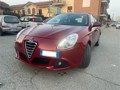 Alfa Romeo Giulietta 1.4 Turbo 120 CV