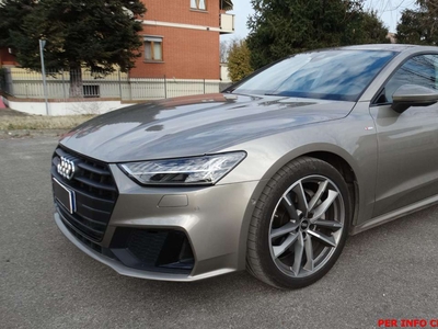 Audi A7 45 S tronic S-line Business 195 kW