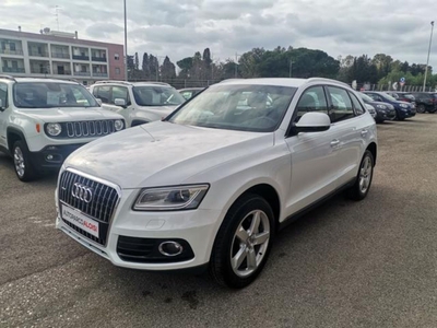 Audi Q5 2.0 TDI 190 CV clean diesel quattro S tronic usato