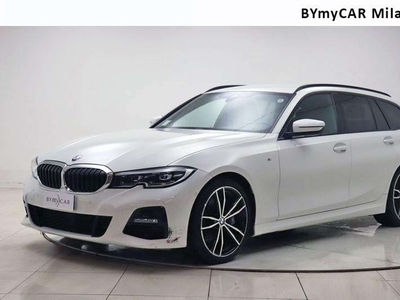 BMW 320d Touring 140 kW