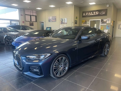 BMW 420d Coupe xDrive 140 kW