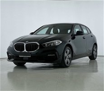 BMW Serie 1 116d Business Advantage del 2020 usata a Bastia Umbra