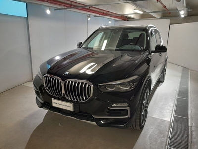 BMW X5 xDrive25d xLine 170 kW