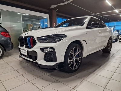 BMW X6 xDrive30d 195 kW