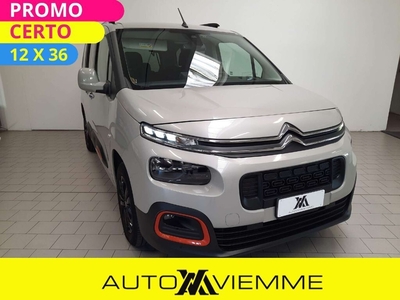 Citroen Berlingo M PureTech SHINE 96 kW