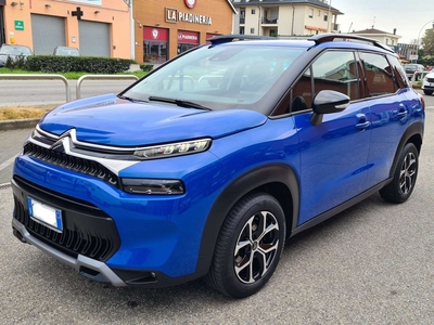 Citroen C3 Aircross PureTech 110 S&S Shine 81 kW