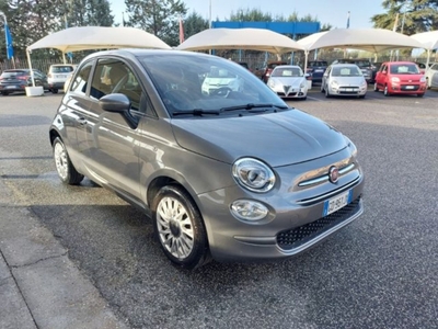 Fiat 500 1.0 Hybrid Lounge usato