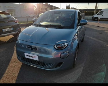 Fiat 500 70 kW