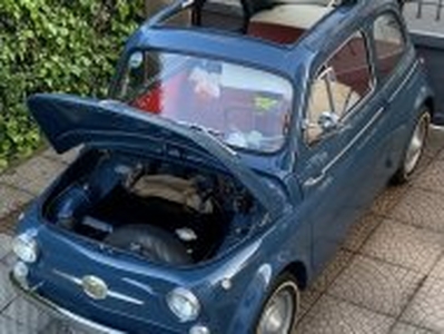 Fiat Nuova 500 (500 N) Tetto Apribile