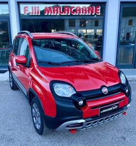 Fiat Panda Cross Cross 0.9 TwinAir Turbo S&S 4x4 usato