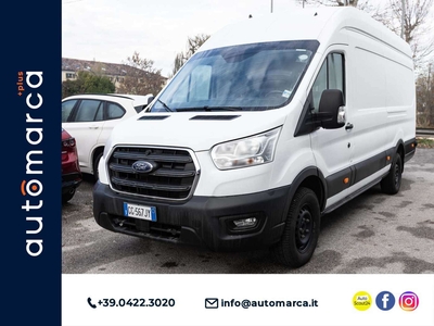 Ford Transit 350 L4 Trend 125 kW