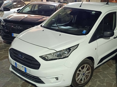 Ford Transit Connect 88 kW