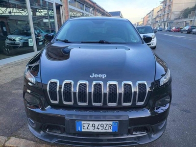 Jeep Cherokee 2.0 Mjt II Longitude usato