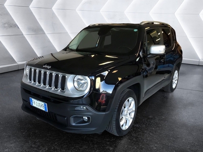 Jeep Renegade 1.4 MultiAir Limited usato