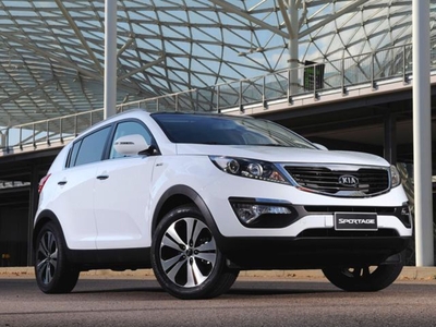 Kia Sportage 1.7 CRDI VGT 2WD Plus usato