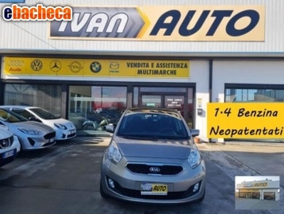 Kia venga 1.4..