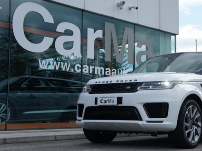 Land Rover Range Rover Sport 2.0 Si4 PHEV Autobiography Dynamic usato