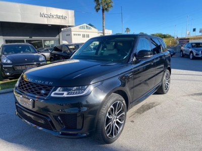 Land Rover Range Rover Sport 3.0 SDV6 249 CV HSE Dynamic usato