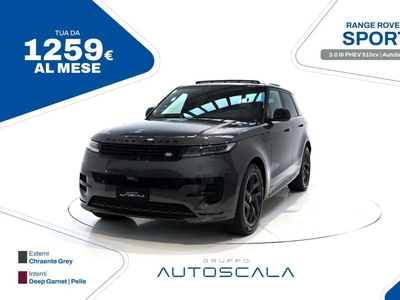 Land Rover Range Rover Sport 324 kW