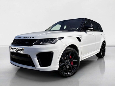 Land Rover Range Rover Sport 5.0 V8 SVR 423 kW