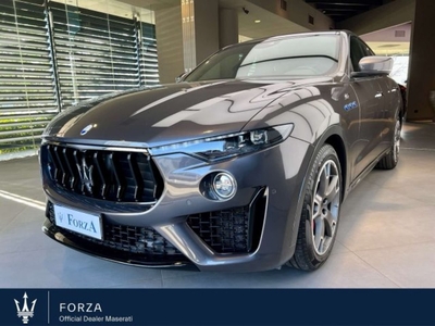 Maserati Levante Levante MHEV 330 CV AWD GT usato