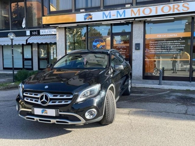 Mercedes-Benz GLA SUV 200 d Automatic Premium usato