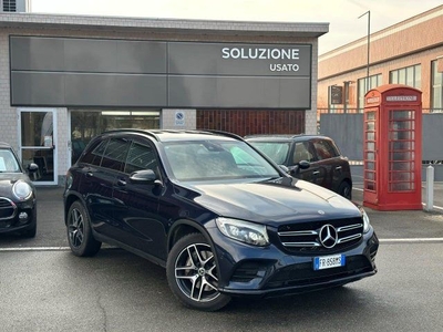 MERCEDES-BENZ GLC 250 d 4Matic Premium