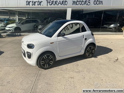 LIGIER Microcar duè 6 initial nuova pronta consegn