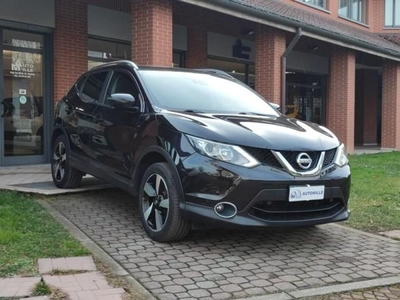 Nissan Qashqai 1.2 DIG-T Tekna Usate