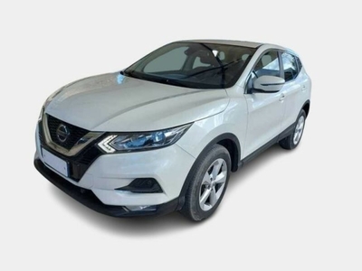 Nissan Qashqai 1.5 dCi 115 CV DCT Business usato