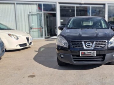 Nissan Qashqai 1.5 dCi DPF Acenta usato