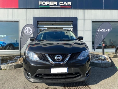 Nissan Qashqai 1.6 dCi 2WD N-Connecta usato