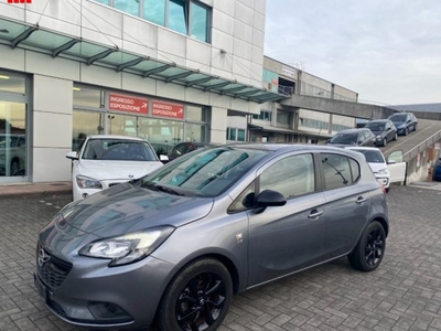 Opel Corsa 1.4 5 porte Black Edition usato