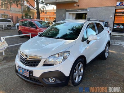 Opel Mokka 1.4 Turbo GPL Tech 140CV 4x2 Cosmo usato