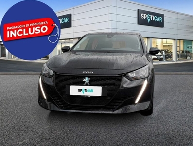 Peugeot 208 Active Pack e 136cv