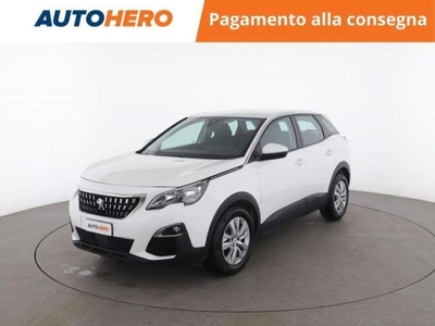 Peugeot 3008 BlueHDi 130 S&S EAT8 Business Usate