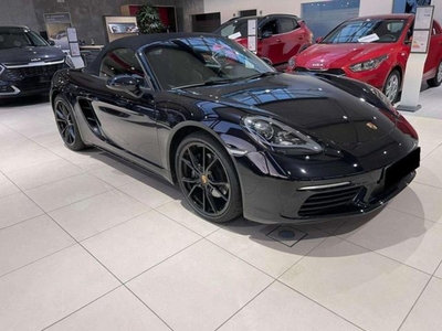 Porsche 718 Boxster Boxster 2.0 usato