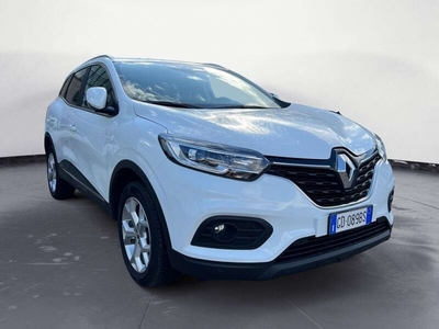 Renault Kadjar BLUE dCi 115 EDC 85 kW