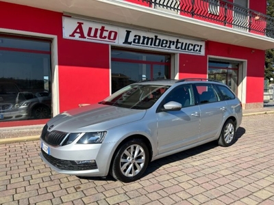 Skoda Octavia Station Wagon 1.5 DSG Wagon Ambition G-Tec usato