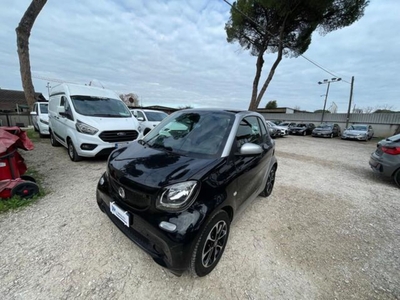 smart Fortwo 70 1.0 twinamic Passion usato