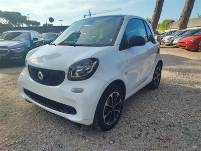 smart Fortwo 70 1.0 Urban usato