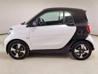 Smart Fortwo Elettrica Usata