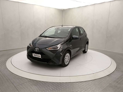 Toyota Aygo 53 kW