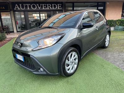 Toyota Aygo X 1.0 CVT 53 kW