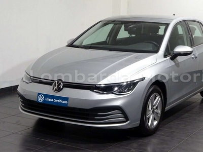 Volkswagen Golf 1.5 TGI DSG 96 kW