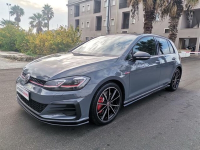 Volkswagen Golf GTI 2.0 TSI TCR DSG 5p. BlueMotion Technology usato