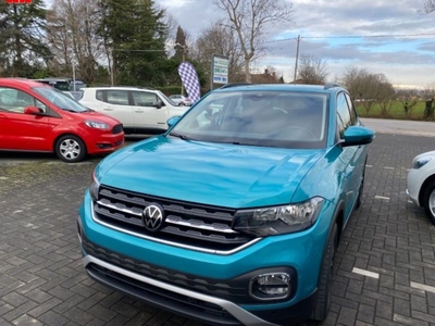 Volkswagen T-Cross 1.0 TSI 110 CV DSG Style usato