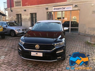 Volkswagen T-Roc 1.5 TSI ACT DSG Advanced BlueMotion Technology usato