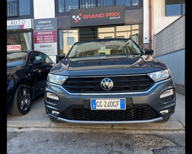 Volkswagen T-Roc 1.5 TSI ACT DSG Style BlueMotion Technology usato